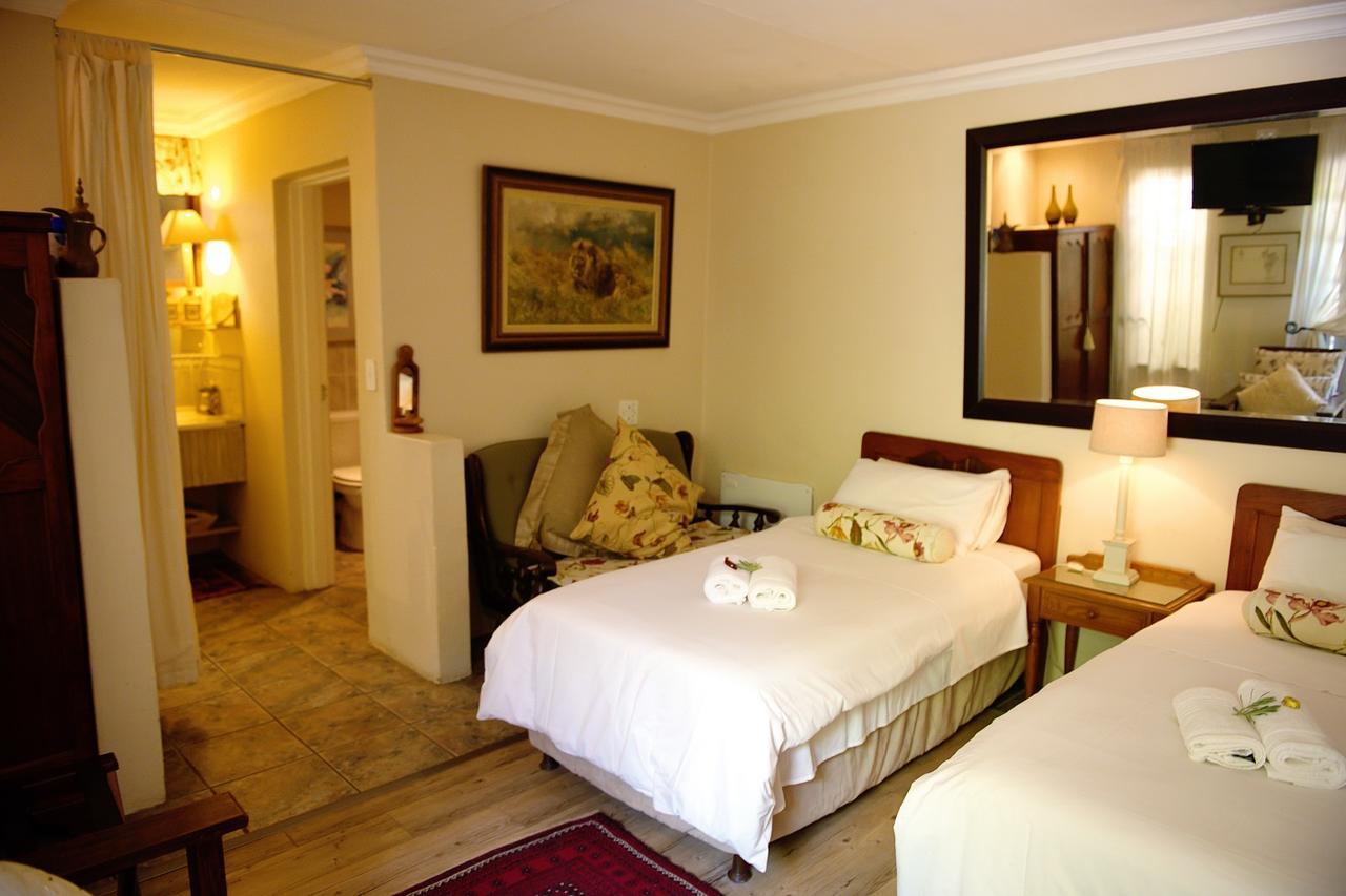 Almar View Guest House Mbombela Bagian luar foto