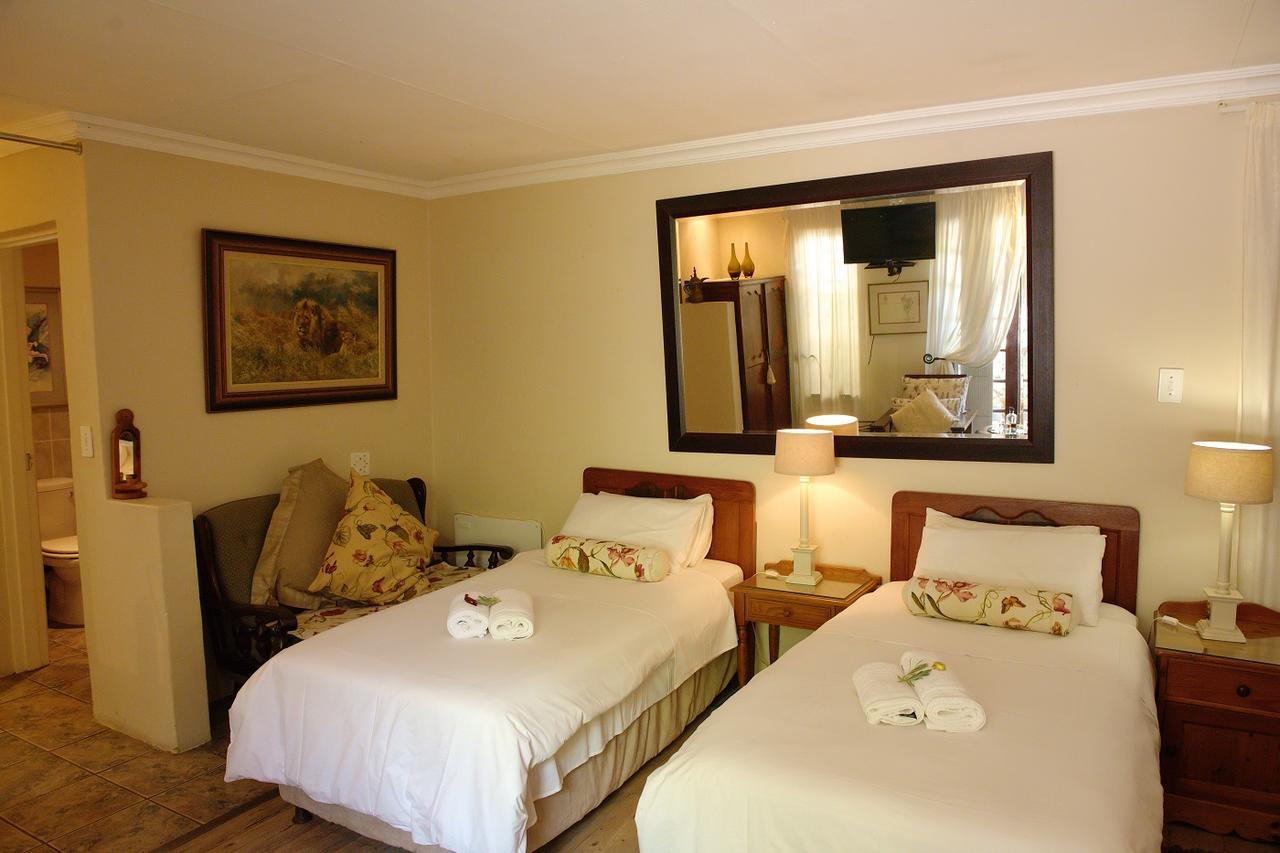 Almar View Guest House Mbombela Bagian luar foto